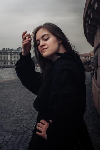 Белоус Макс в LOOKY. . [#санктпетербург ](с...