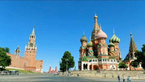 Кристина АссА в LOOKY. #фотография,,#путешествия,,#Москва. Вход на Красную площ...
