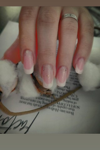 Marijnailmaster в LOOKY. #маникюр#френч#классика#нюд. #маникюр#френч#класс...