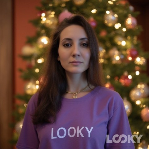 Натали Акимова в LOOKY. #Новый_Год_2025,#LOOKY_нейронка,#Творческий_НГ,#NataliTechno. Всем приветик! 🥰
Пр...