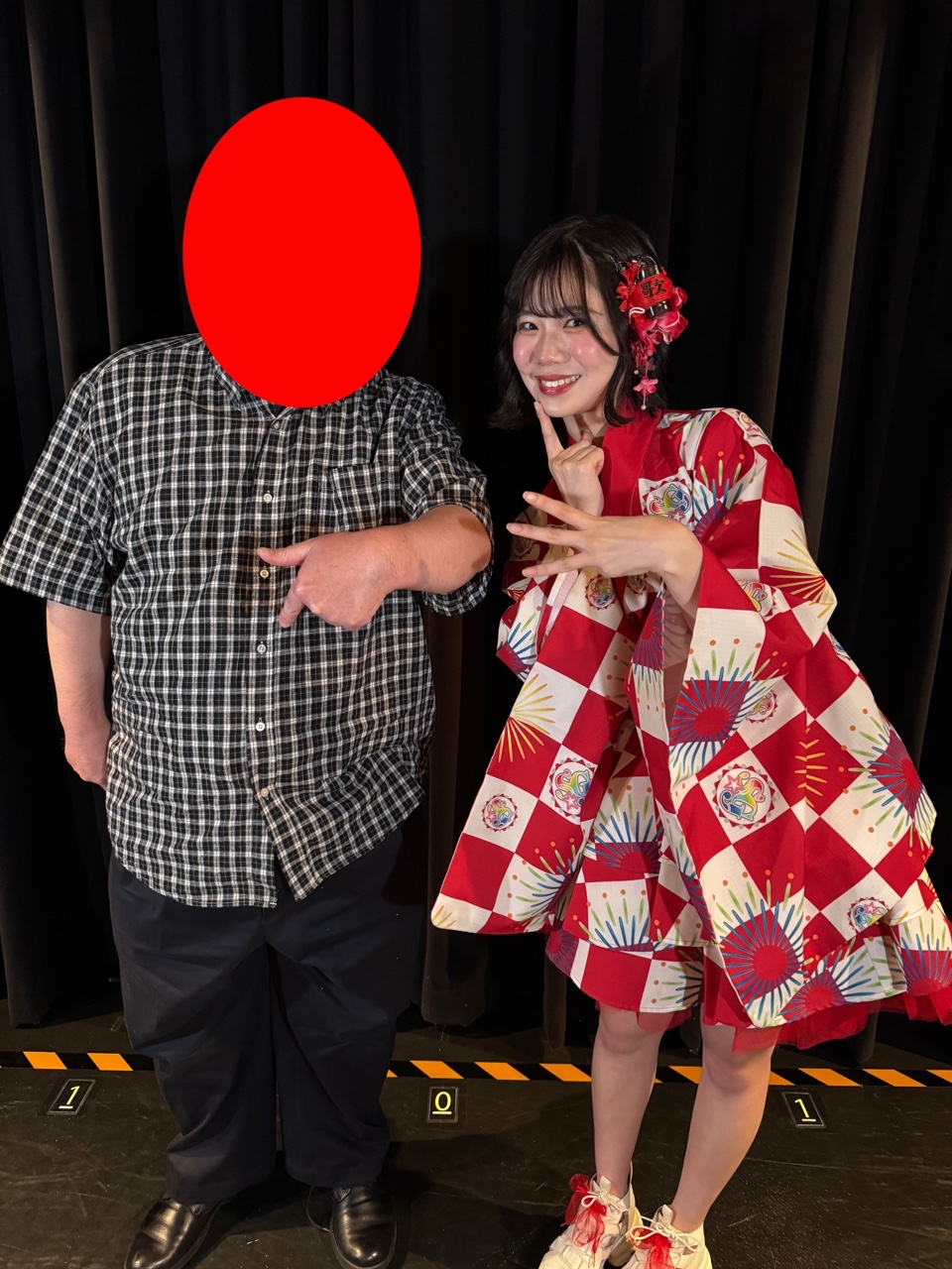 valueclick в LOOKY — SUPER☆GiRLSの #竹内ななみ さんと写真撮ってもらいました！
#スパガ #ななみの日ソロライブ