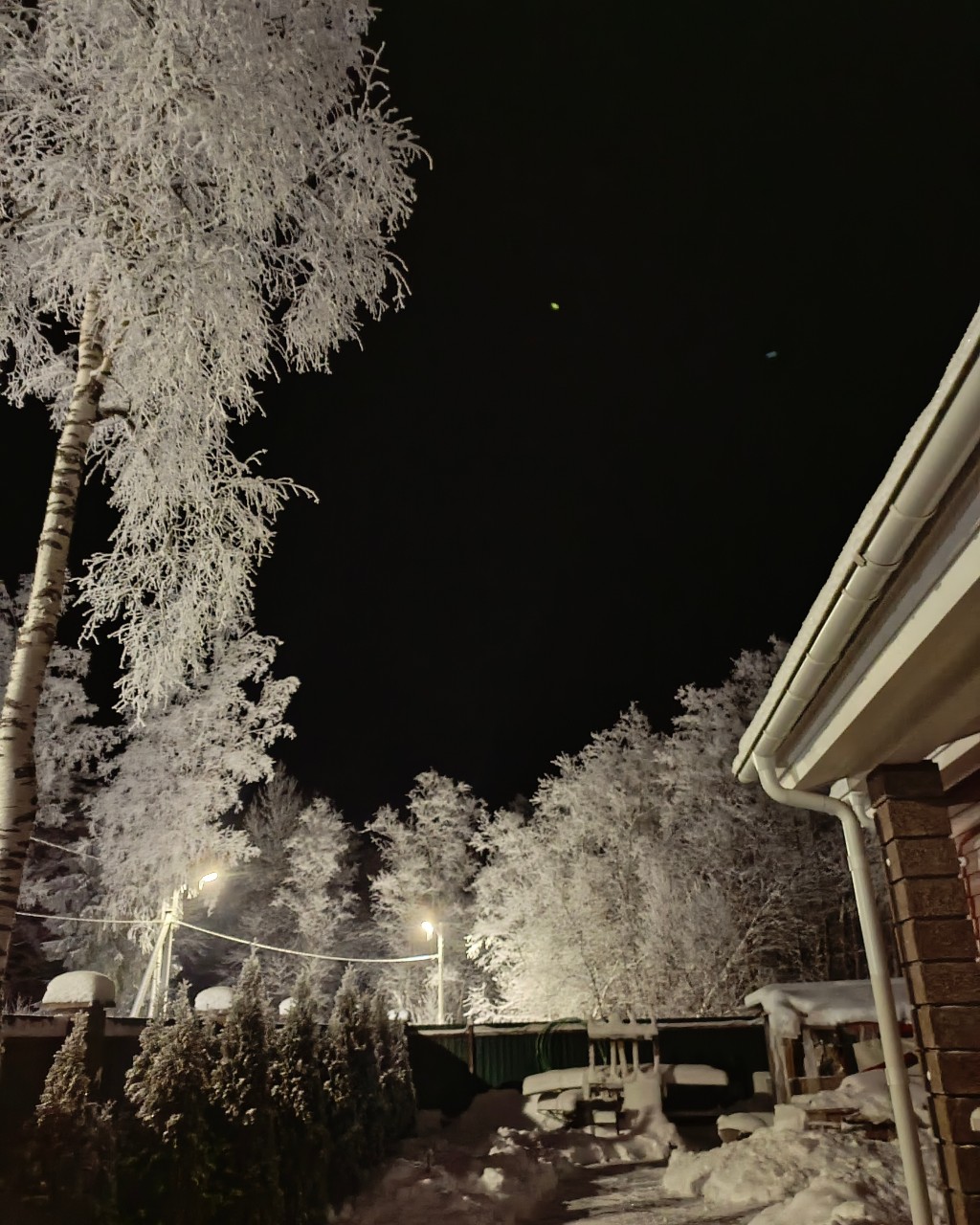 MrGoldman в LOOKY — Зимняя сказка ❄