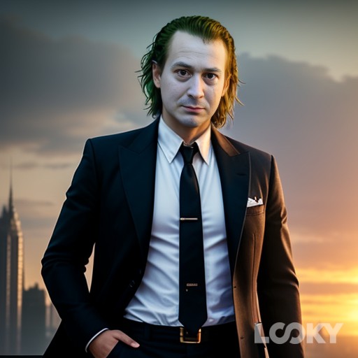 жорик in LOOKY. #Джокер,#LOOKY_нейронка. #Джокер #LOOKY_нейро...