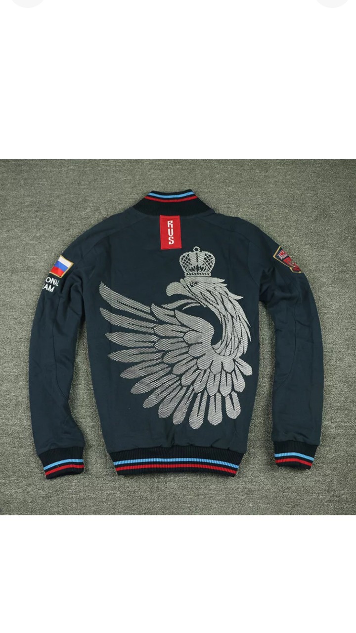 Golden в LOOKY — Who likes my new jacket?