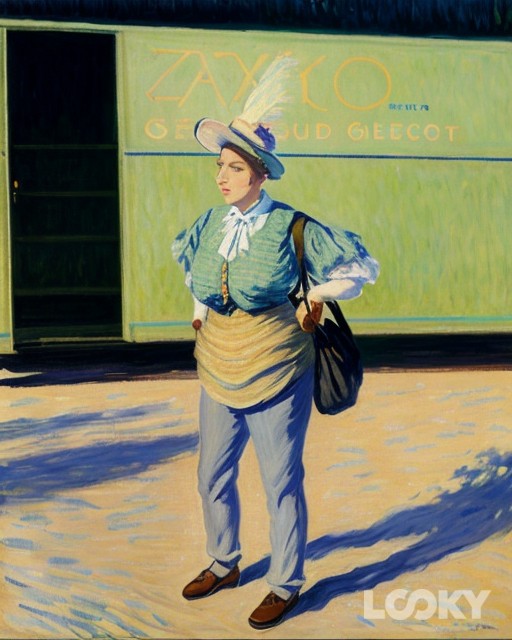 Элана Грекова в LOOKY — фото 2
