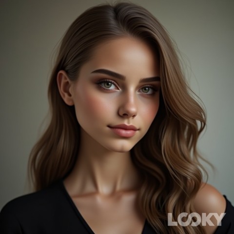 Looky_175753785831805 в LOOKY. #Свой_аватар,#LOOKY_нейронка. #Свой_аватар #LOOKY_...