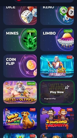 Publis Channel в LOOKY. . New games, new games...