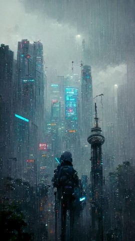 Univer Education в LOOKY. . Cyberpunk [#cyber](c...