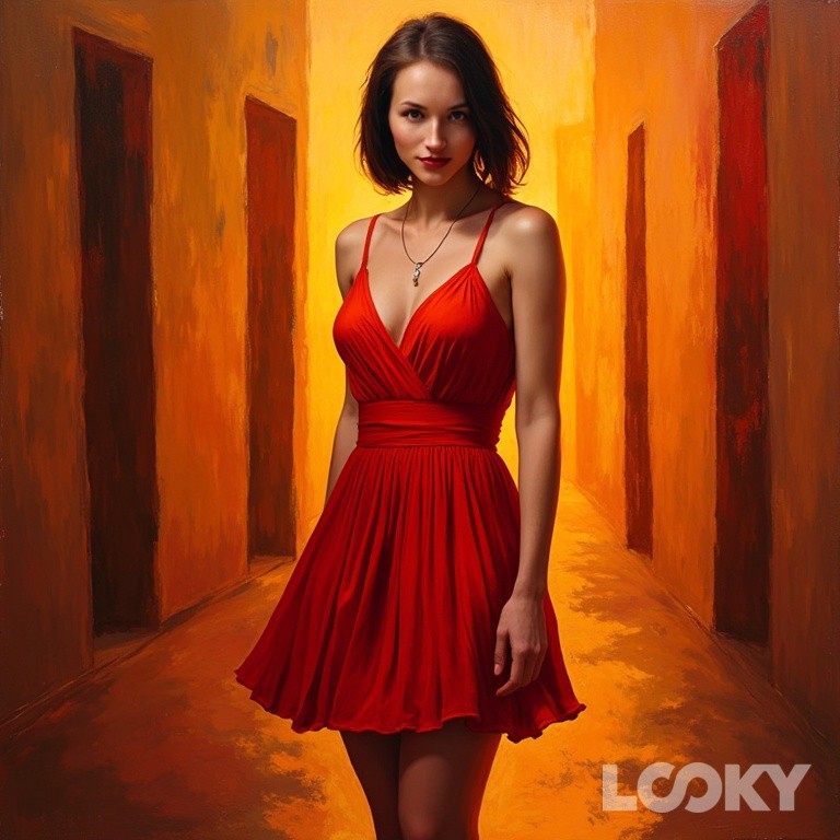 mikin.vlad в LOOKY — #Свой_аватар #LOOKY_нейронка