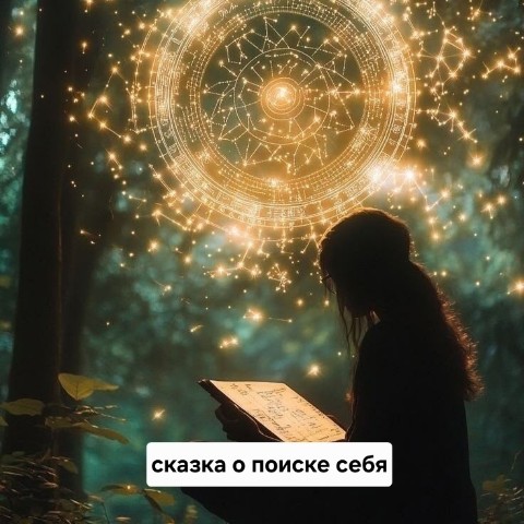 Ольга Боброва в LOOKY. . Сказка о поиске себя...