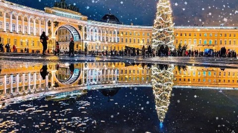 Piter_life в LOOKY. #питер,#петербург,#москва. Новогодние ярмарки и...