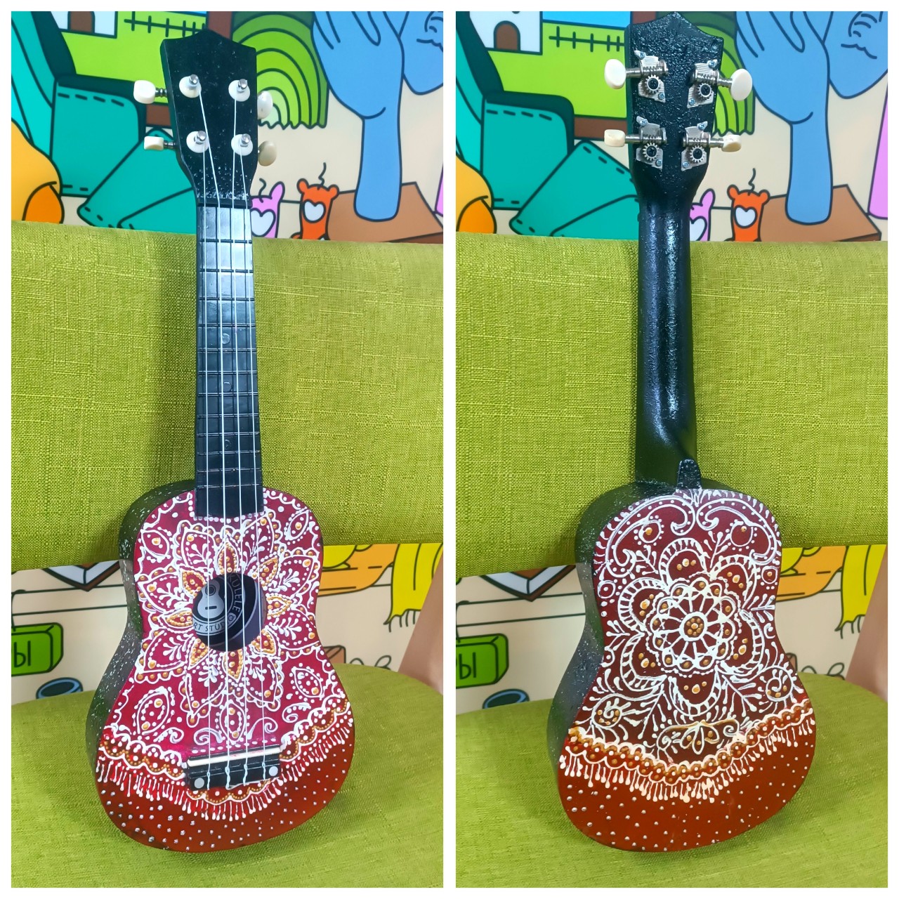 ukulelevitoriia в LOOKY — фото 2