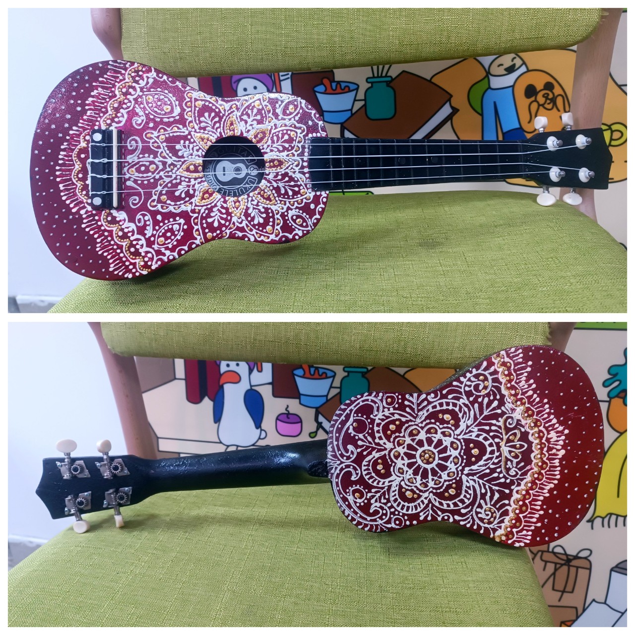 ukulelevitoriia в LOOKY — фото 3