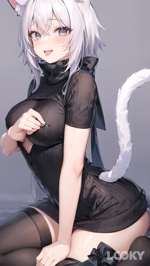 Kitsune-Chan l The maidenssee в LOOKY — фото 4