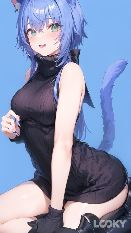 Kitsune-Chan l The maidenssee в LOOKY — фото 1