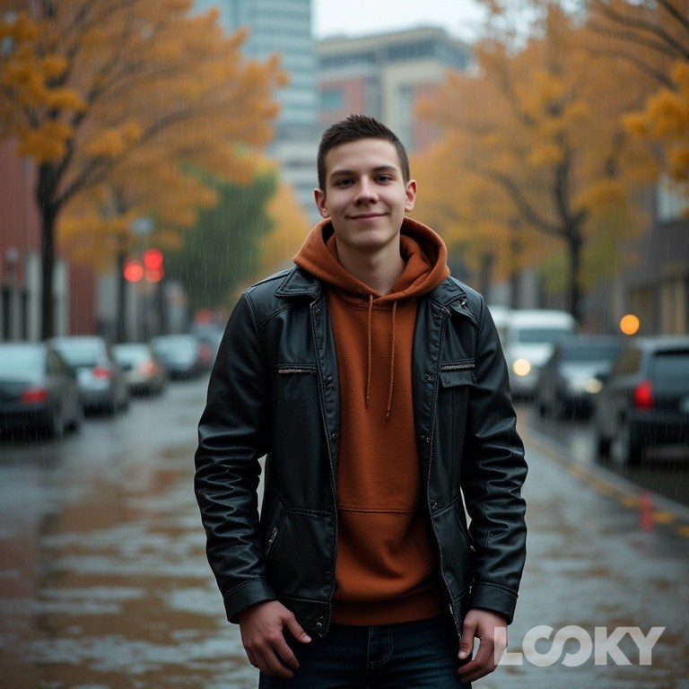 #Свой_аватар #LOOKY_нейронка