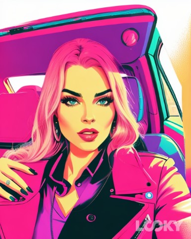 ALINA в LOOKY. . 