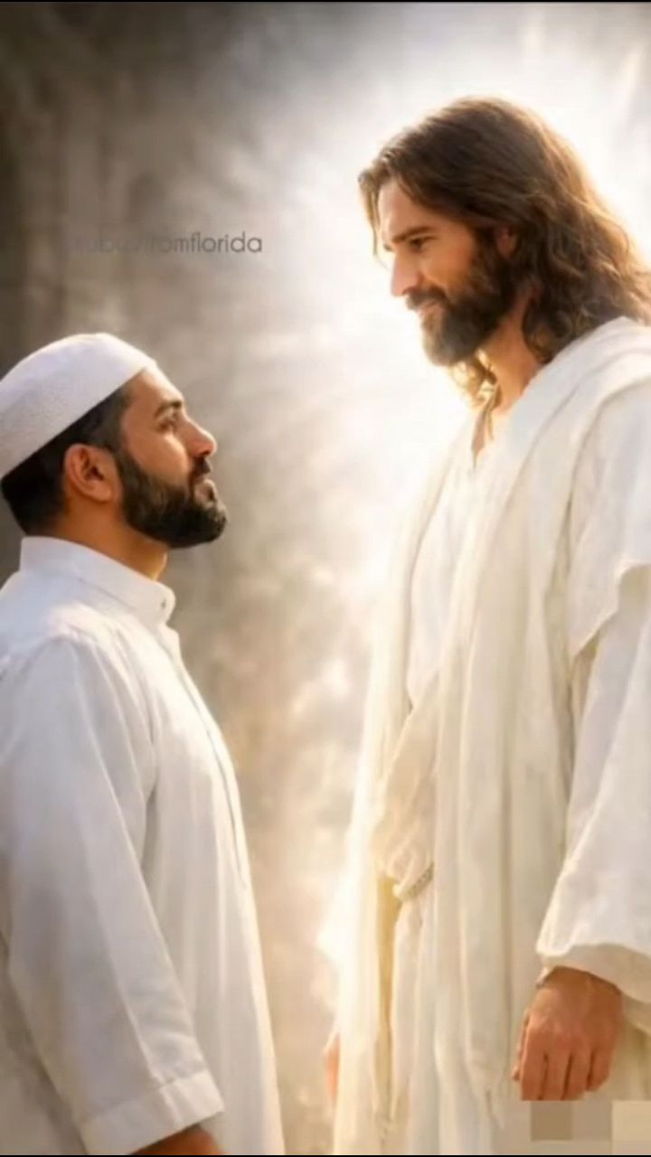 Мессия в LOOKY. #Jesus. #Jesus