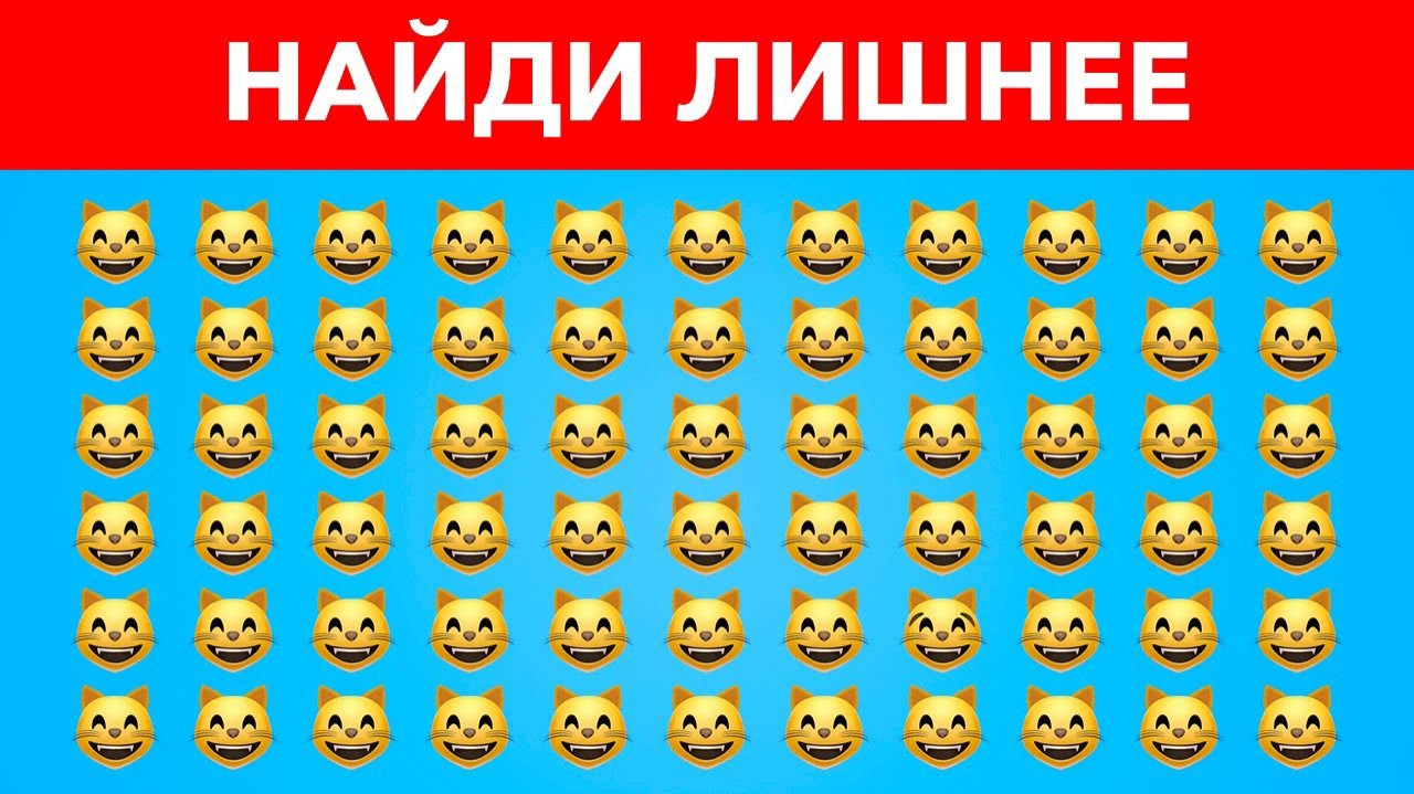 Нашли?? 😼