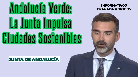 GRANADA NORTE TV в LOOKY. . Andalucía Verde: La ...