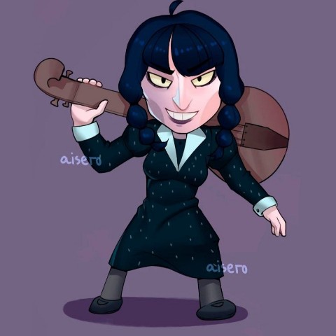 my_Singing_shellbeat46275 в LOOKY. . Уэйсдей 😂