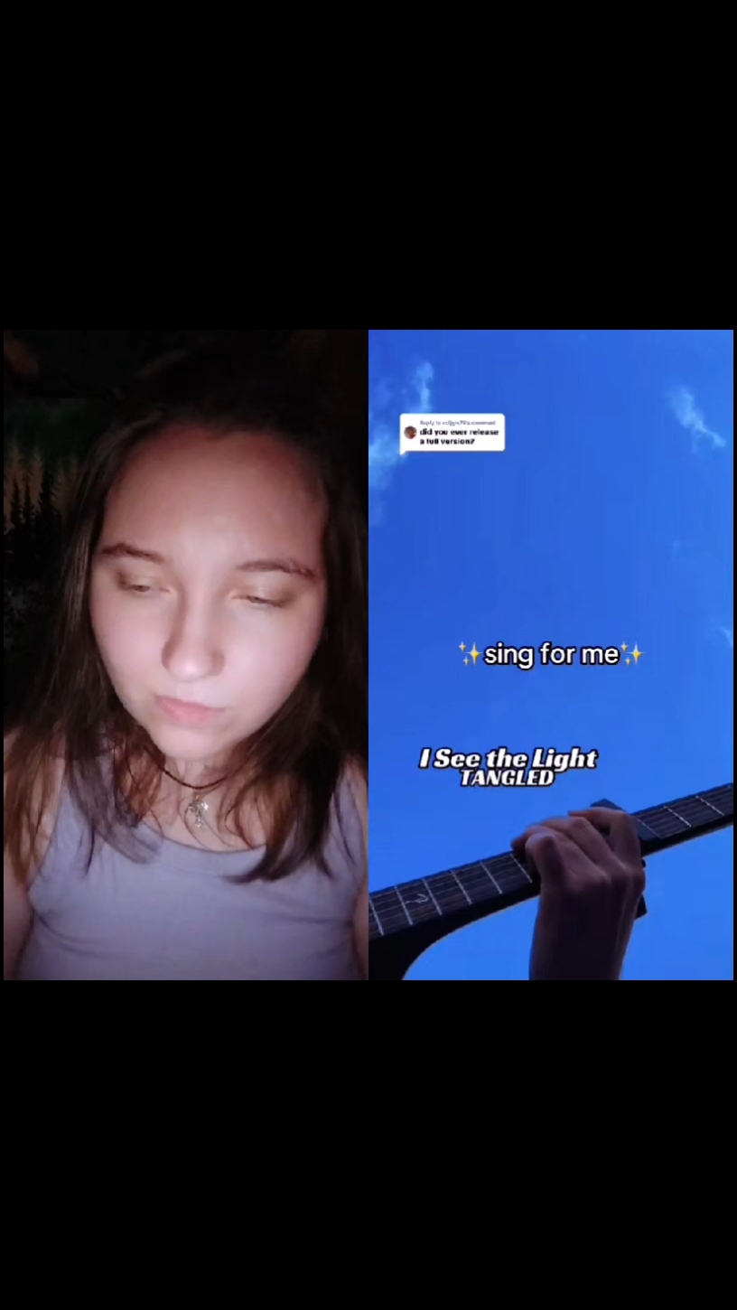 Sunny в LOOKY. #russia,#tangled,#disney,#cover,#tiktok,#rec,#singing. Дай-ка я попробую ко...