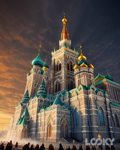 Looky_1702888441345 в LOOKY. . Необыкновенная

[#фэ...