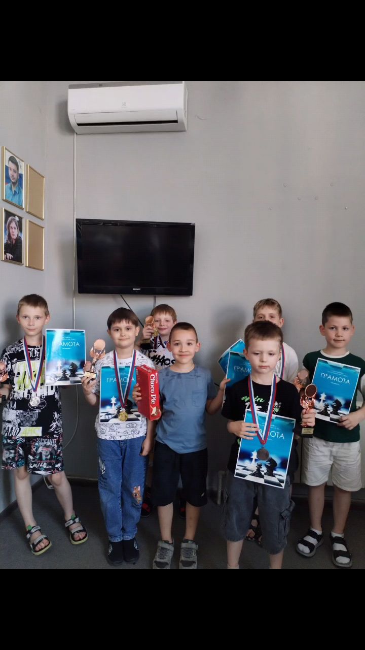 Екатерина в LOOKY. #ШахматныйКлубНаставник. Наши шахматные звёзд...