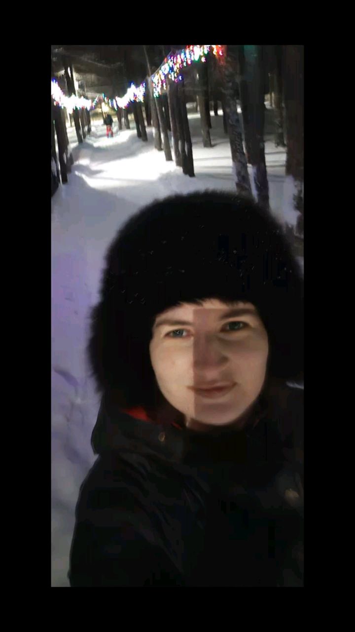 Nastya_liz в LOOKY. . Прогулка с семьей