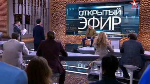 Телевизионное обозрение в LOOKY. . «Открытый эфир» и «С...
