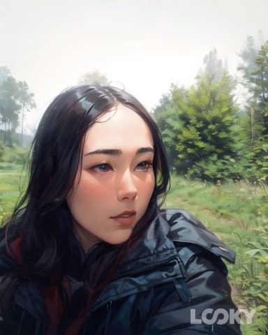 Vika Tsareva в LOOKY. . 