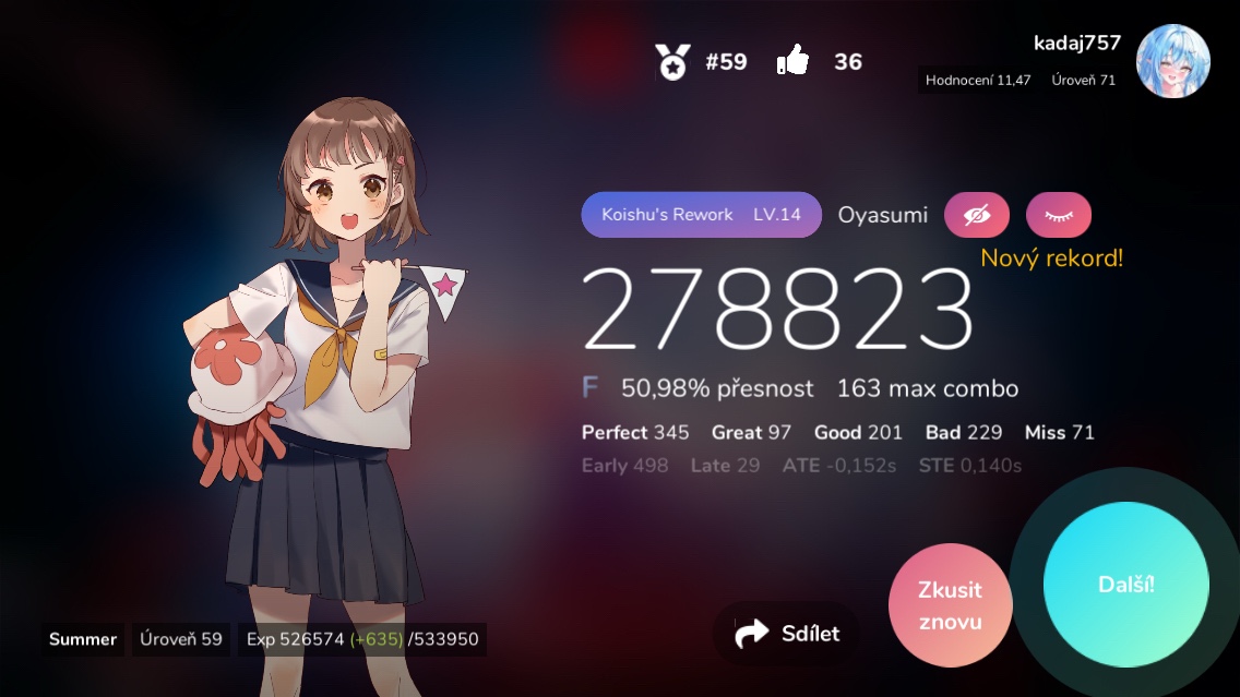 kadaj762 в LOOKY. . Oyasumi [Koishu's Re...