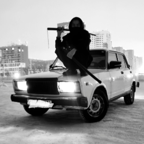 ronin_s_katanai в LOOKY. . 
