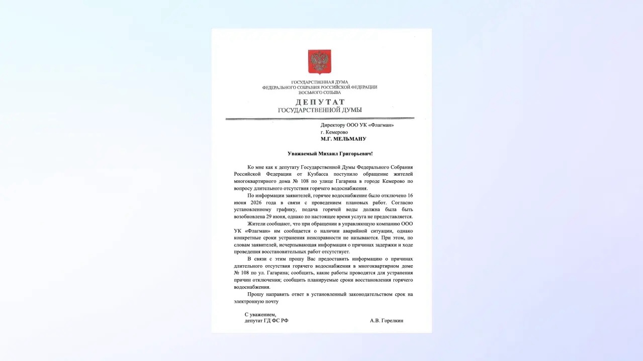 Депутат Антон Горелкин в LOOKY. . В социальных сетях к...