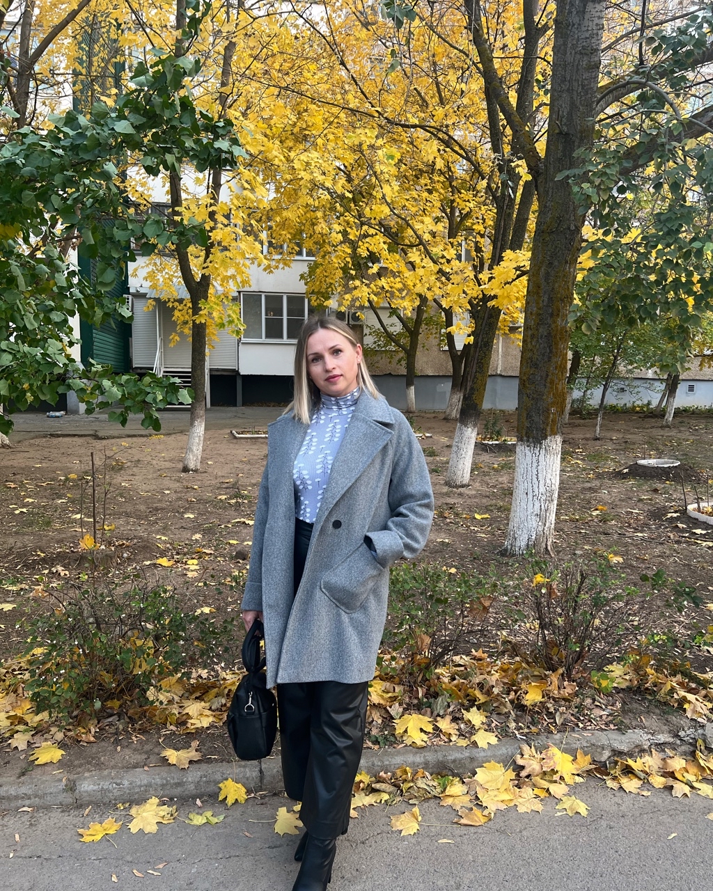 Наталья in LOOKY. . Осень такая красивая...