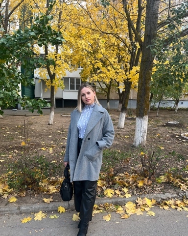 Наталья в LOOKY. . Осень такая красивая...