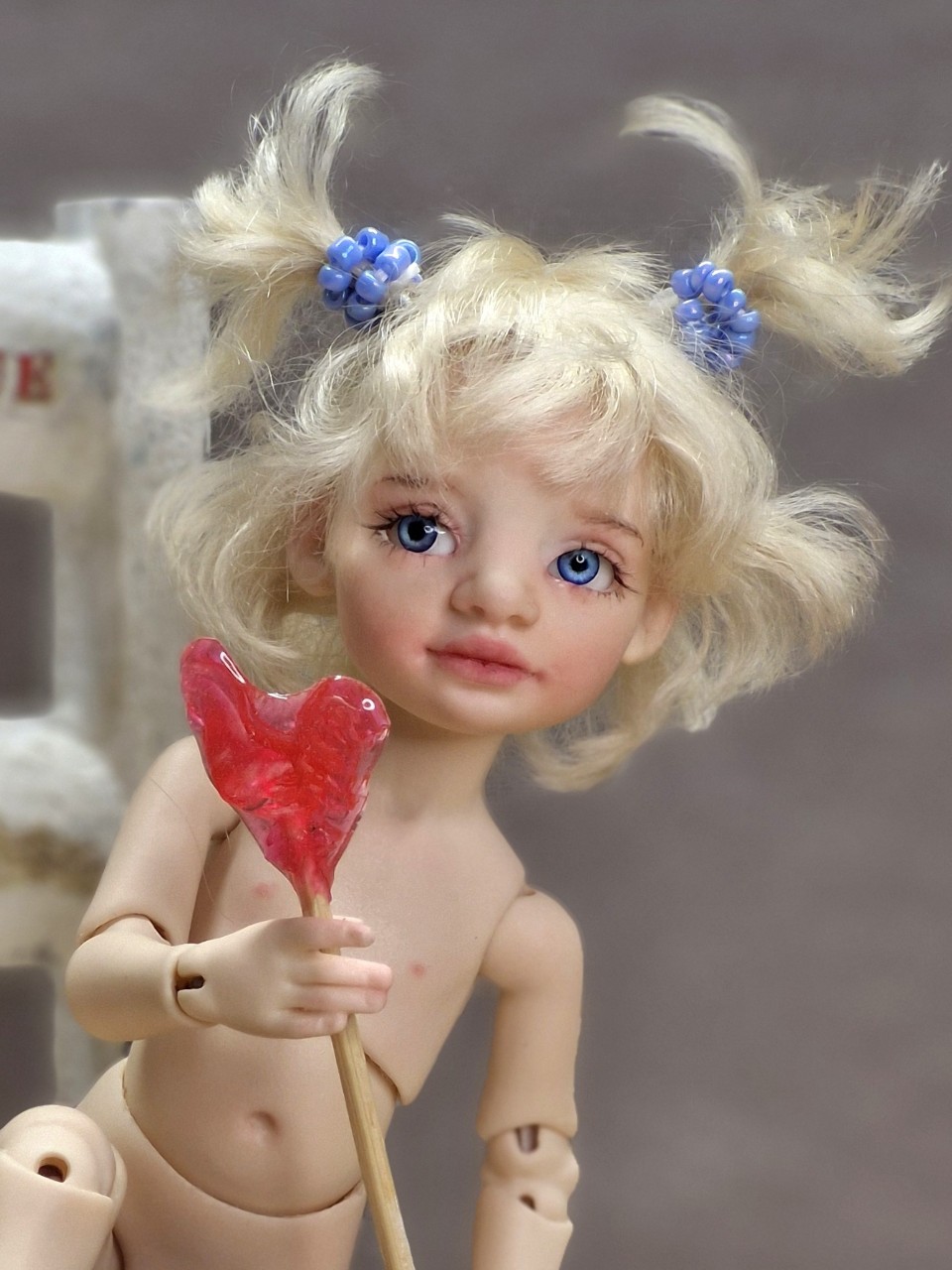  в LOOKY — Пуговка )) 
#мои_куклы