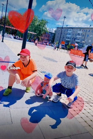 Рассветный Зайчик in LOOKY. . 