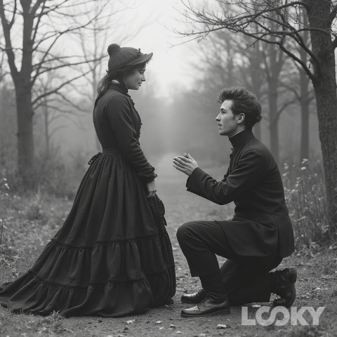 Эрика в LOOKY. . [#looky_нейронка ](l...