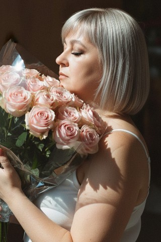 Татьяна Бушина в LOOKY. . Иногда мне пишут:

 ...