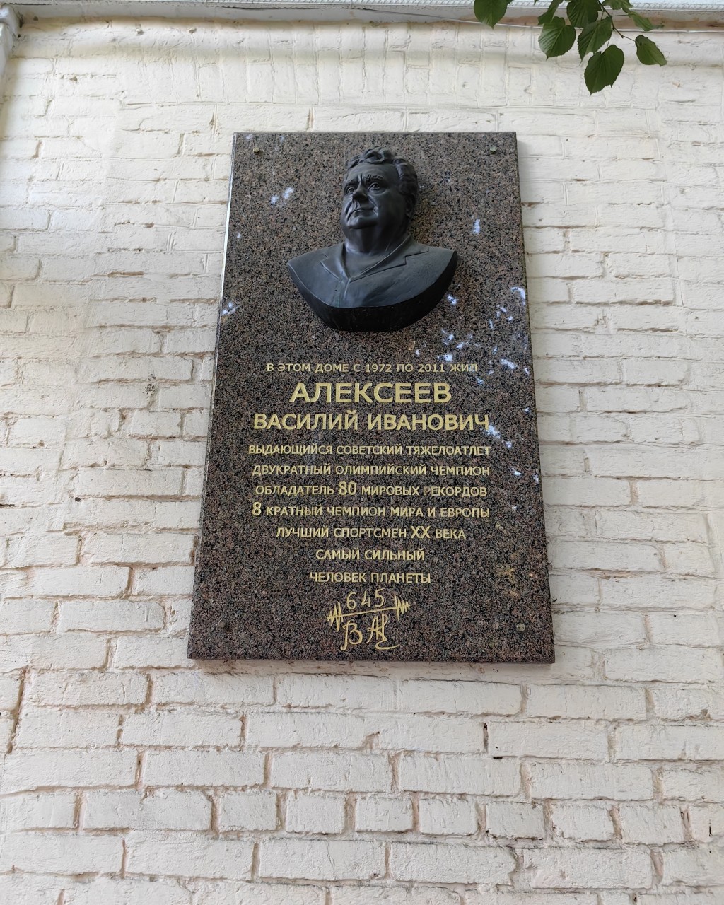 leonid_perejaslaw в LOOKY — Памяти Василия Ивановича Алексеева, самого сильного человека