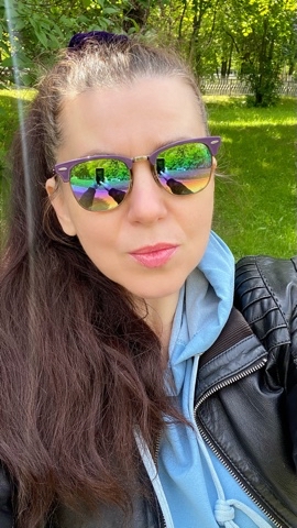 СВЕТЛАНА ХАБАРОВА в LOOKY. . Погода сегодня радуе...