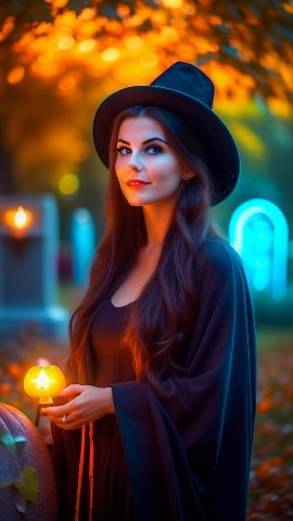 necromagica в LOOKY. . Самайн уже на пороге...