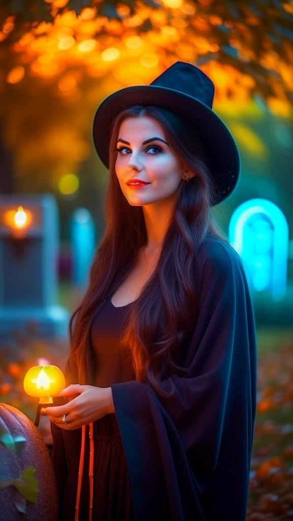 Самайн уже на пороге 😈