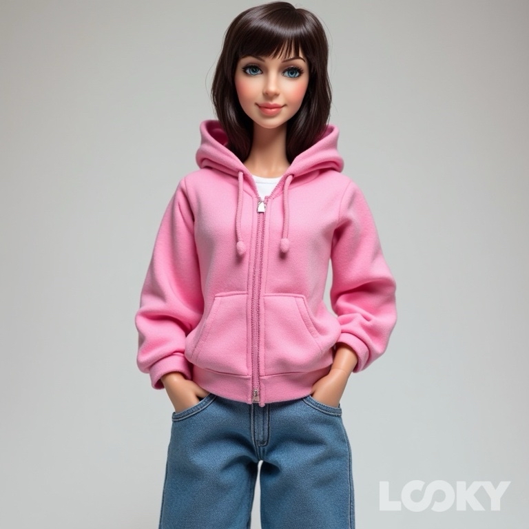 _ya_miffy_ в LOOKY — #Свой_аватар #LOOKY_нейронка