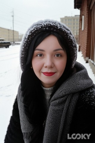 G A L I N A в LOOKY. #Back_to_USSR,#LOOKY_нейронка. #Back_to_USSR #LOOKY...
