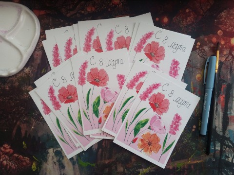 Alexa_creates в LOOKY. #8марта,#международныйженскийдень,#акварель,#диджитал,#открыка,#открытки,#цветы,#нежность,#праздник,#March8,#InternationalWomen'sDay,#Watercolor,#Digital,#Cards,#Postcards,#Flowers,#Tenderness,#Holiday. После обработки и пе...
