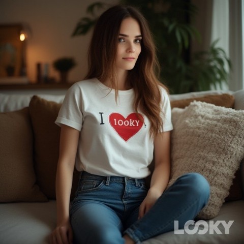 Looky_1699083761540 в LOOKY. #Свой_аватар,#LOOKY_нейронка. #Свой_аватар #LOOKY_...