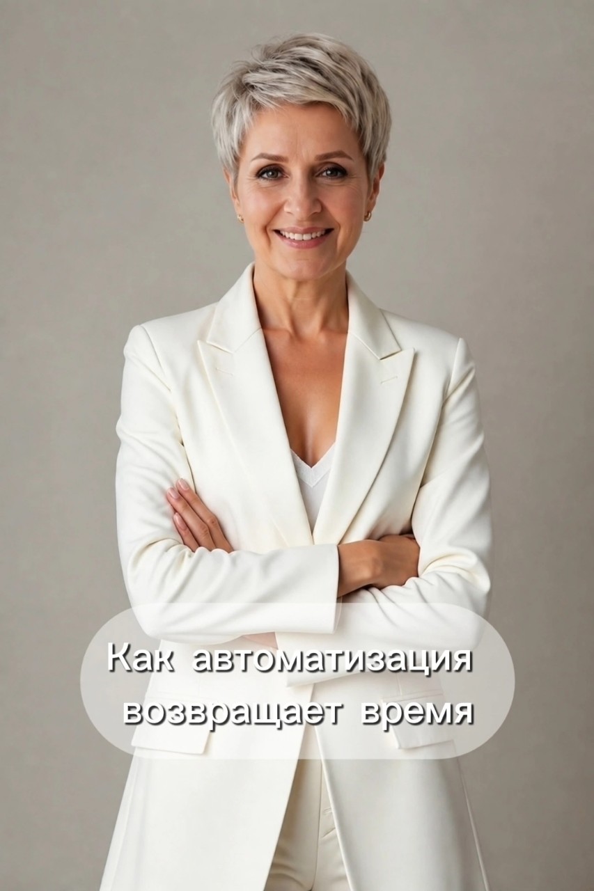 Когда рутина съедает день — автоматизация правда выручает

Бывает так: только села за дела, а уже нужно проверить сообщения, почту, заявки, таблицы и ещё вспомнить, кому обещала ответить.

И вроде бы весь день чем-то занят, а ощущение такое, будто ничего важного так и не сдвинулось.

У меня в какой-то момент было именно так.  
Много мелких повторяющихся задач, постоянные переключения и усталость уже к обеду.

И вот здесь автоматизация очень помогает. Не потому что это модно, а потому что она убирает часть рутины.

Например:
- не нужно каждый раз делать одни и те же действия вручную;
- проще не терять заявки и сообщения;
- легче держать порядок в задачах;
- остаётся больше внимания на то, что правда важно.

Я часто замечаю: чем меньше человек держит всё в голове, тем спокойнее ему живётся.

Автоматизация не делает жизнь идеальной.  
Но она может заметно разгрузить день и убрать лишнюю суету.

А у вас какая рутина сильнее всего утомляет?  
Что бы вам хотелось делегировать не человеку, а системе?

#автоматизация #рутина #работаврадость #время #бизнес