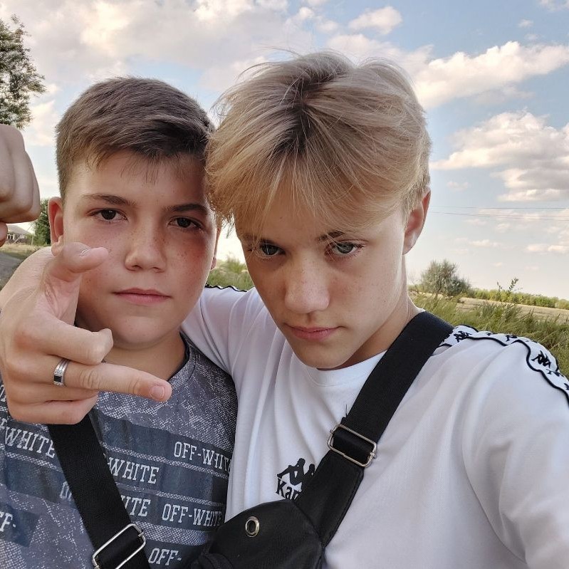 young_traper_delamort в LOOKY — все, я понял одну вещь, самые лучшие кто у меня есть это вы,